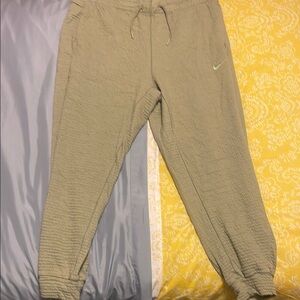 Nike Yoga Dri-Fit Pants Womens Large
